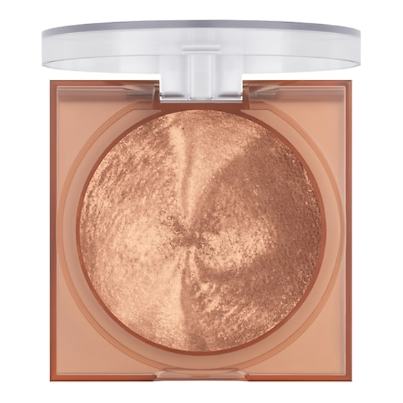 Glowish - Mini Soft Radiance Bronzing Powder, HUDA BEAUTY
